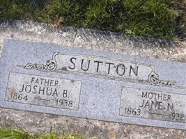 Joshua Barton Sutton