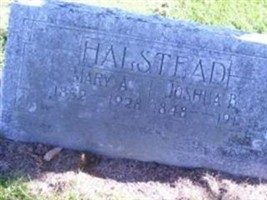 Joshua Bascom Halstead Joshua Bascom Halstead