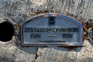 Joshua C Atkinson