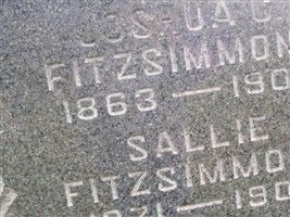 Joshua C. Fitzsimmons Joshua C. Fitzsimmons