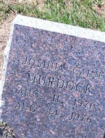 Joshua Caine Murdock
