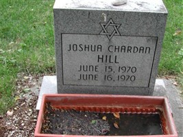 Joshua Chardan Hill