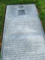 Joshua Claude Ray Philbeck