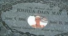 Joshua Dain May Joshua Dain May