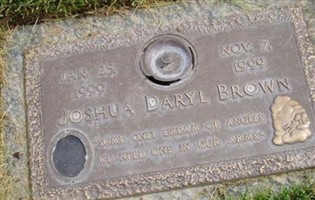 Joshua Daryl Brown