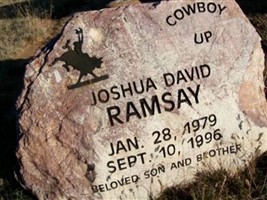 Joshua David Ramsay