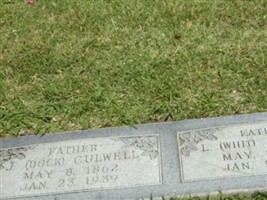 Joshua Dock Culwell Joshua Dock Culwell