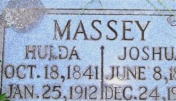 Joshua "Dock" Massey
