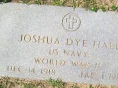 Joshua Dye Hall