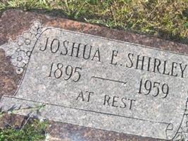 Joshua E Shirley