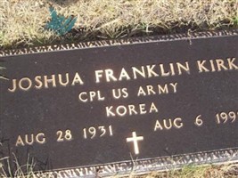 Joshua Franklin Kirk