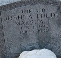 Joshua Fulton Marshall Joshua Fulton Marshall