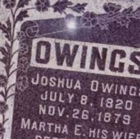 Joshua H Owings