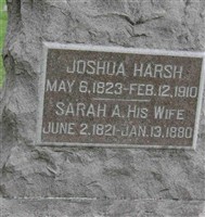 Joshua Harsh Joshua Harsh