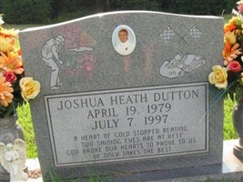 Joshua Heath Dutton Joshua Heath Dutton