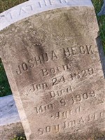 Joshua Heck Joshua Heck