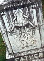 Joshua Henry Allison Joshua Henry Allison