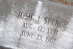 Joshua J. "Josh" Spence