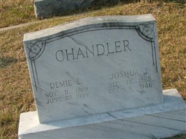 Joshua Joseph Chandler