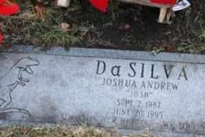 Joshua "Josh" Andrew DaSilva Joshua "Josh" Andrew DaSilva