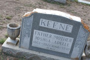 Joshua Keene Joshua Keene