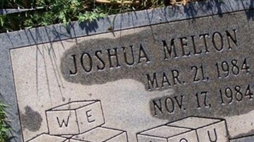 Joshua Kent Melton Joshua Kent Melton