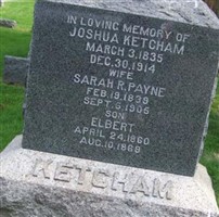 Joshua Ketcham