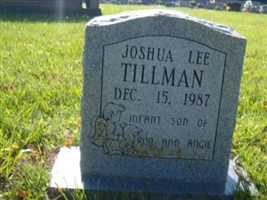 Joshua Lee Tillman