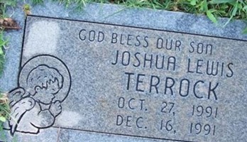 Joshua Lewis Terrock Joshua Lewis Terrock