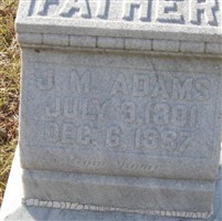 Joshua M Adams Joshua M Adams