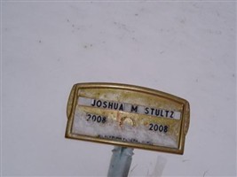 Joshua M Stultz Joshua M Stultz