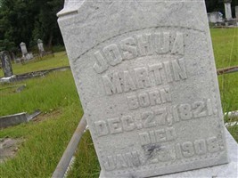 Joshua Martin