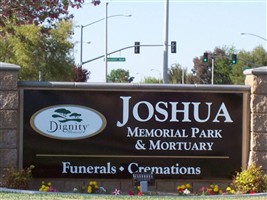 Joshua Memorial Park Joshua Memorial Park