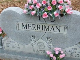 Joshua Merriman Joshua Merriman