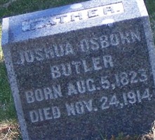Joshua Osborn Butler