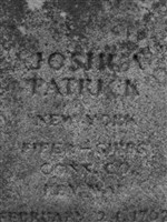 Joshua Patrick Joshua Patrick