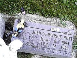 Joshua Patrick Nutt