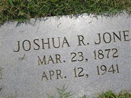 Joshua R Jones