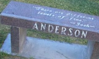 Joshua Reid Anderson Joshua Reid Anderson
