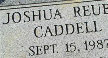 Joshua Reuben Caddell