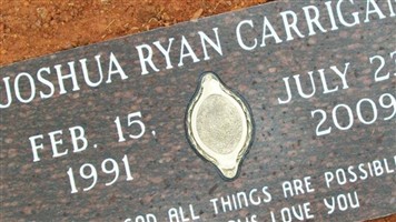 Joshua Ryan Carrigan Joshua Ryan Carrigan