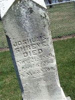 Joshua S. Shreve