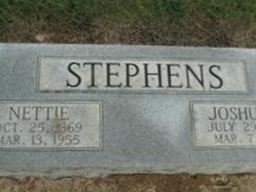 Joshua S. Stephens Joshua S. Stephens