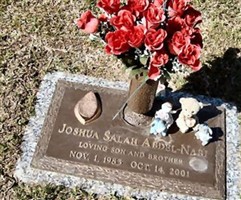 Joshua Salah Abdel-Nabi