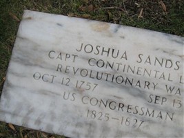 Joshua Sands Joshua Sands