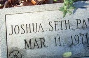 Joshua Seth Paul Joshua Seth Paul