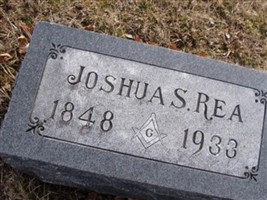 Joshua Sutton Rea Joshua Sutton Rea