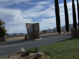 Joshua Tree Memorial Park