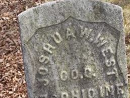 Joshua W. West