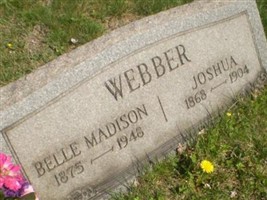 Joshua Webber Joshua Webber
